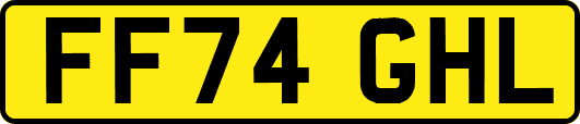 FF74GHL