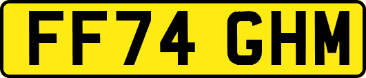 FF74GHM