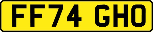 FF74GHO