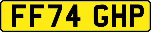 FF74GHP