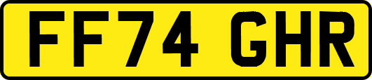 FF74GHR