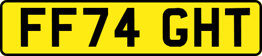FF74GHT