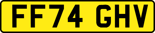 FF74GHV