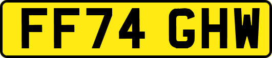 FF74GHW