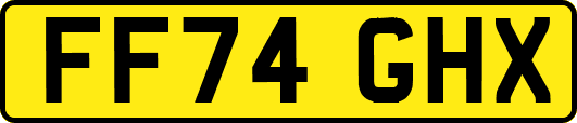 FF74GHX