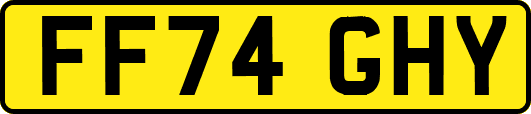 FF74GHY
