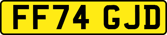 FF74GJD