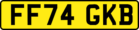 FF74GKB