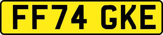 FF74GKE