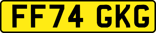 FF74GKG