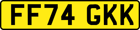 FF74GKK
