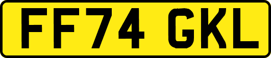 FF74GKL