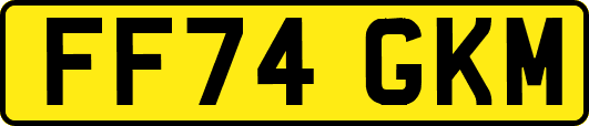 FF74GKM