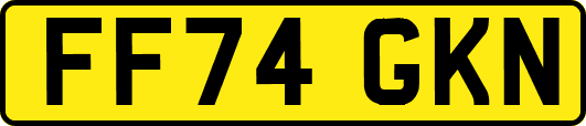 FF74GKN