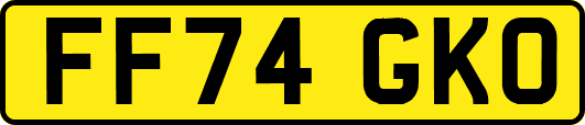 FF74GKO
