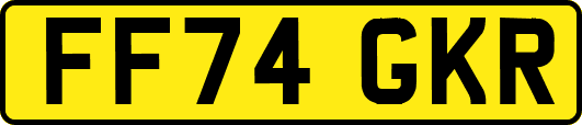 FF74GKR