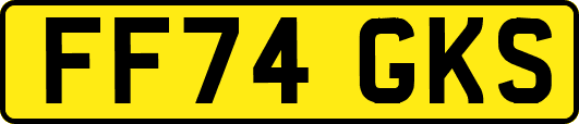 FF74GKS