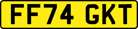 FF74GKT