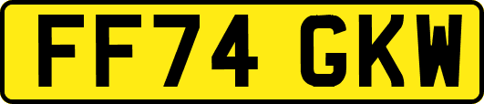 FF74GKW