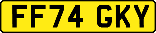 FF74GKY