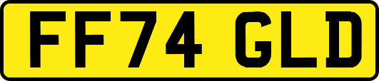 FF74GLD