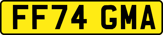 FF74GMA