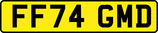 FF74GMD