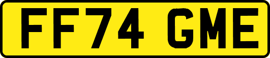 FF74GME