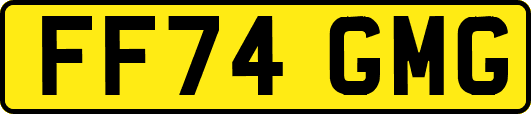 FF74GMG