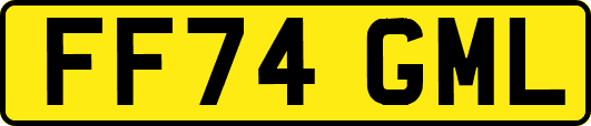 FF74GML