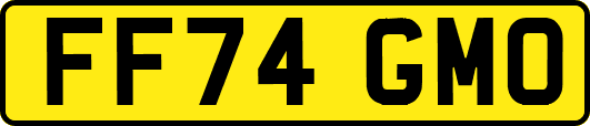 FF74GMO