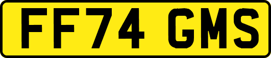 FF74GMS
