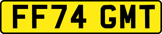 FF74GMT