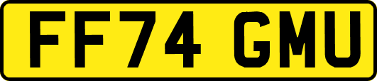 FF74GMU