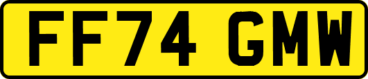 FF74GMW