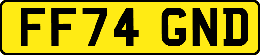 FF74GND