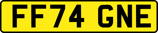 FF74GNE