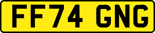 FF74GNG