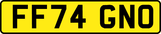 FF74GNO