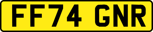 FF74GNR
