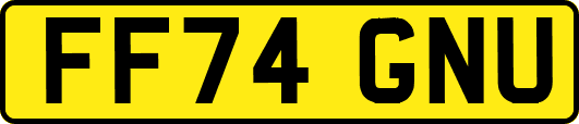 FF74GNU