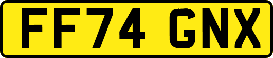 FF74GNX