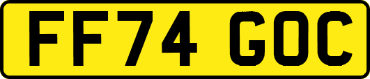 FF74GOC