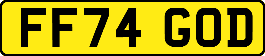 FF74GOD