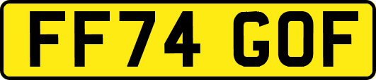 FF74GOF