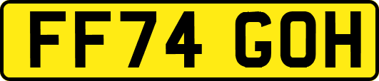 FF74GOH