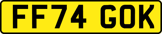 FF74GOK