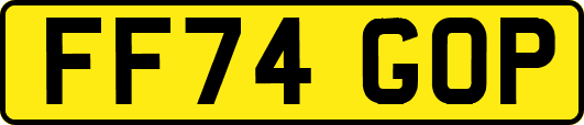 FF74GOP