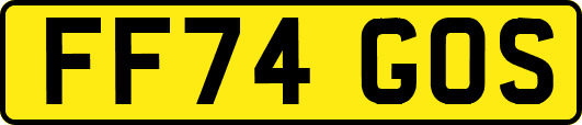 FF74GOS