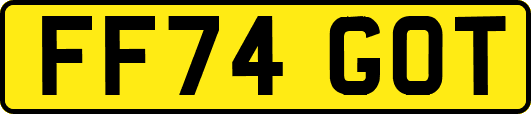 FF74GOT